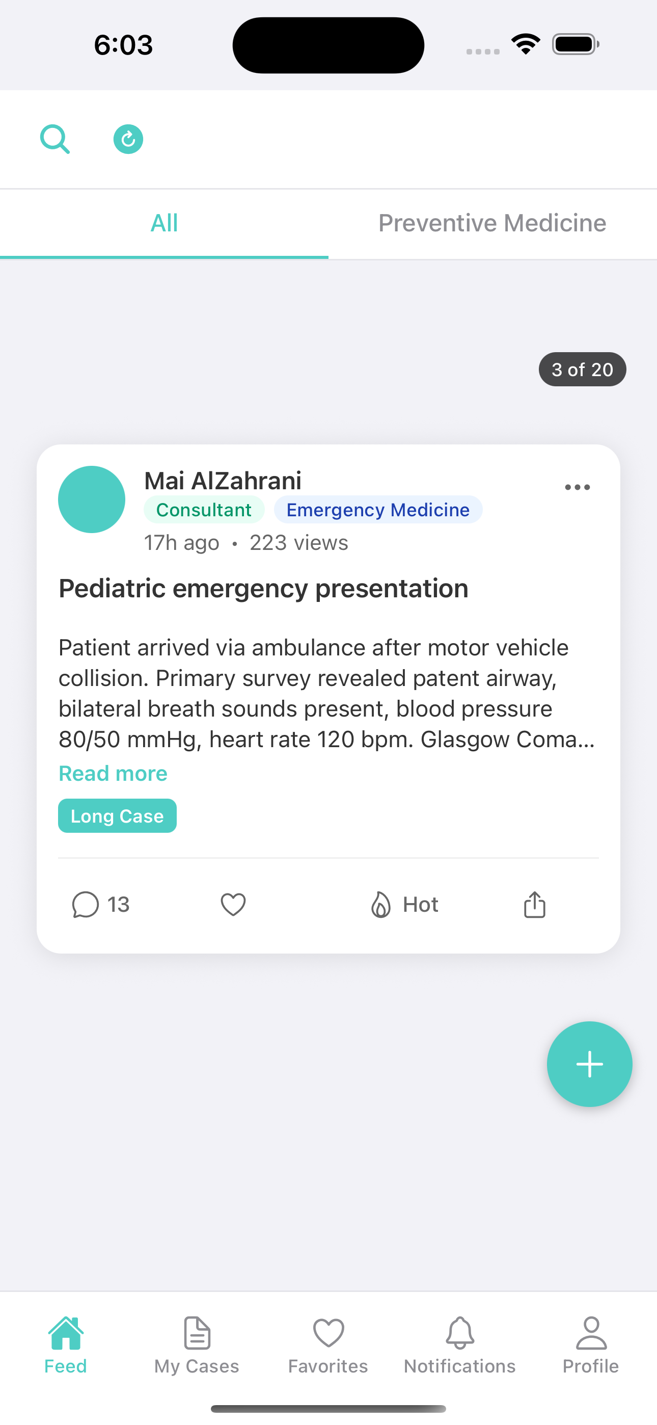 SeKondly case details